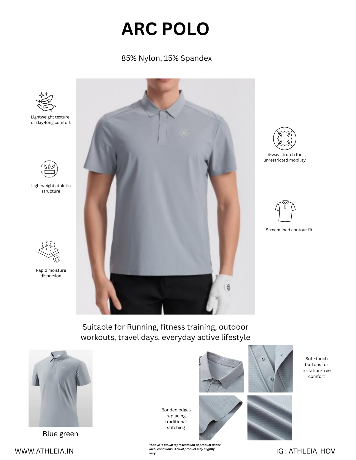 Arc Polo T