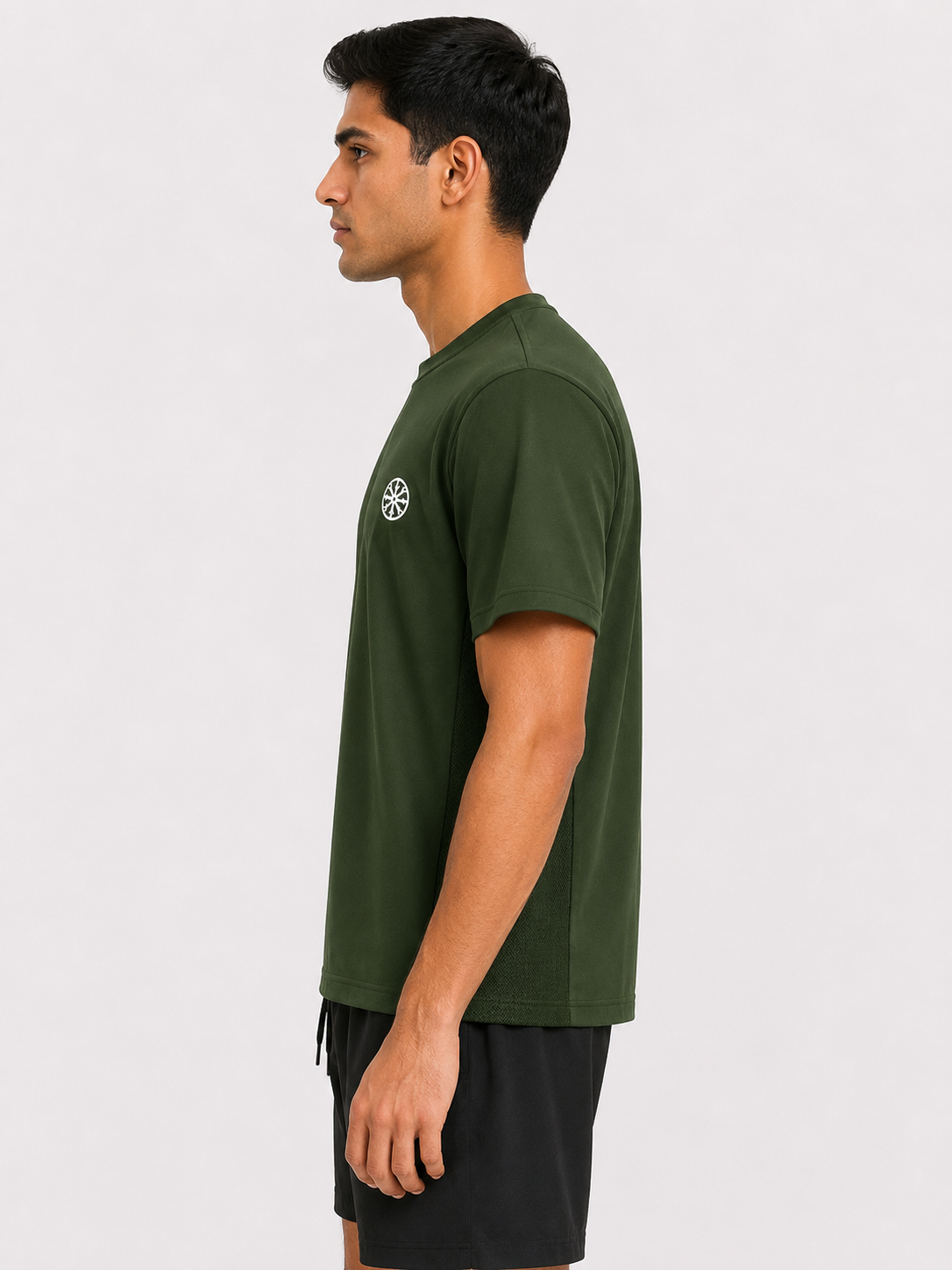 Athleia Cooling Tshirt Green