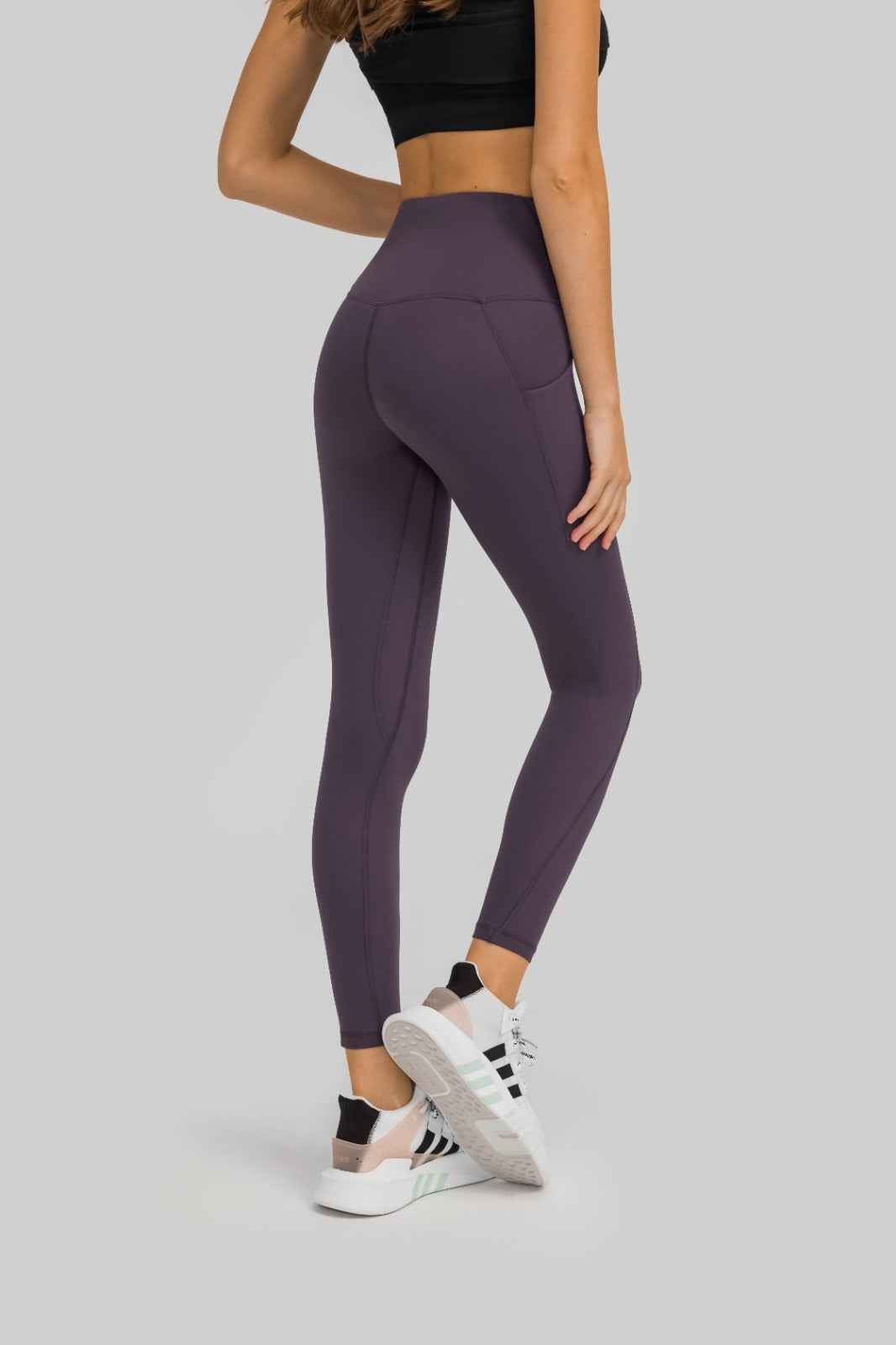 Athleia Elevate Leggings Purple