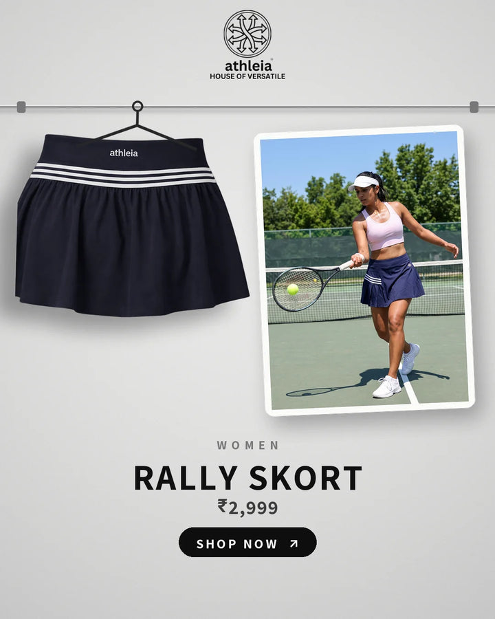 Rally Skort