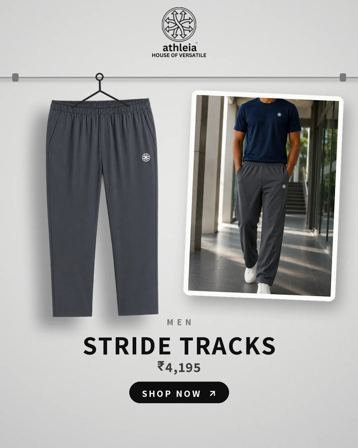 Athleia Stride Tracks Grey