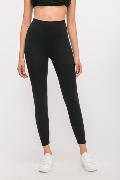 Athleia Infinite Leggings Black