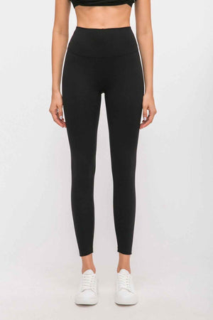 Athleia Infinite Leggings Black