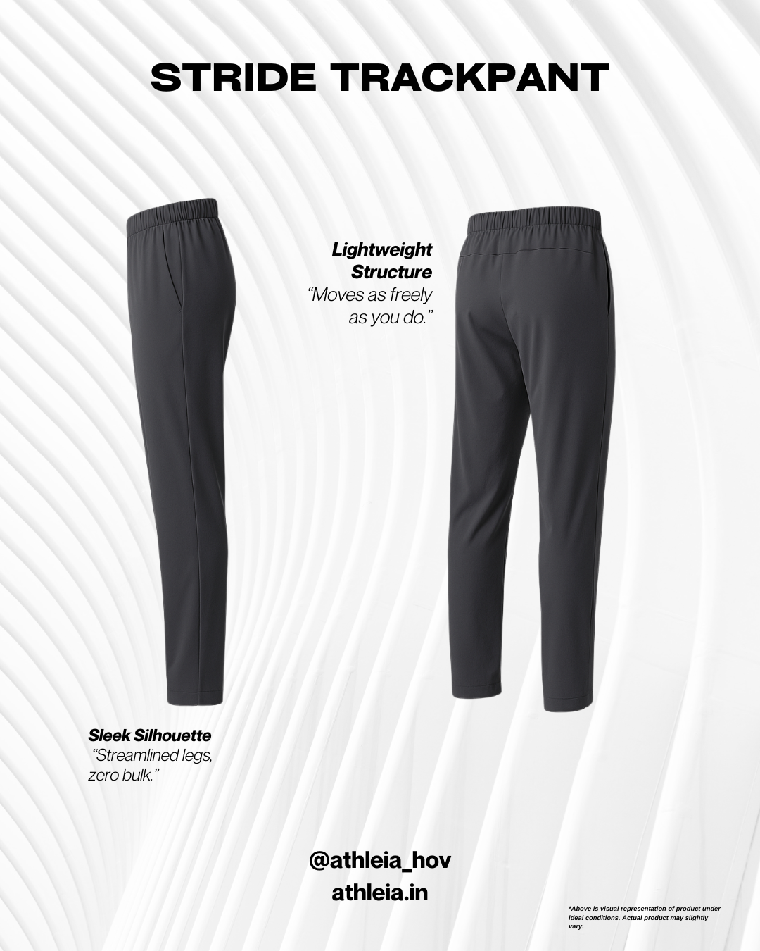 Athleia Stride Tracks Grey