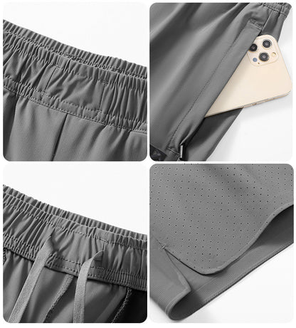 Athleia Apex Shorts Sea Green