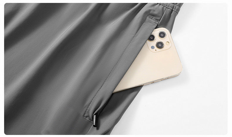 Athleia Apex Shorts Sea Green