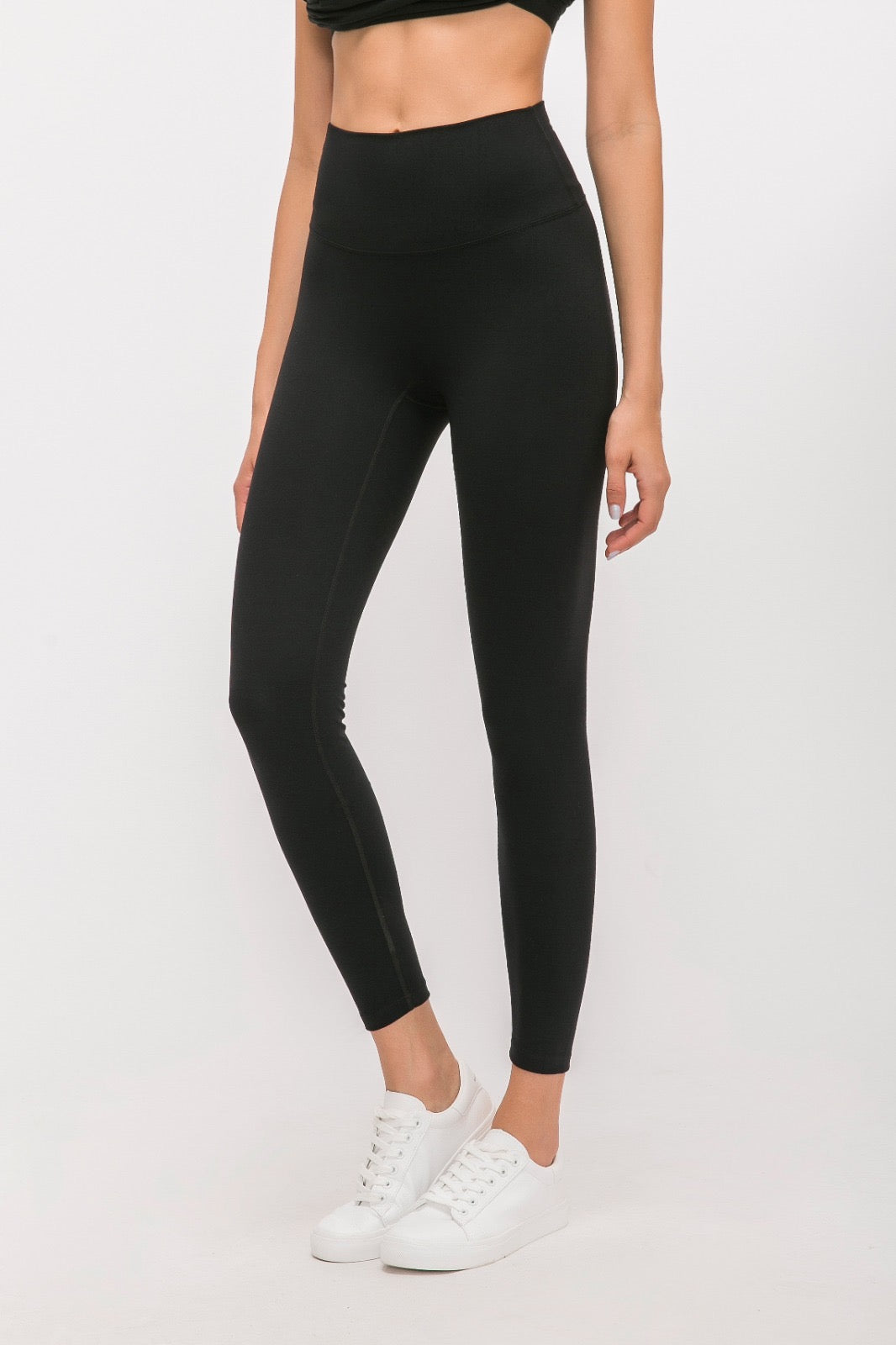 Athleia Infinite Leggings Black