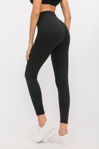 Athleia Infinite Leggings Black