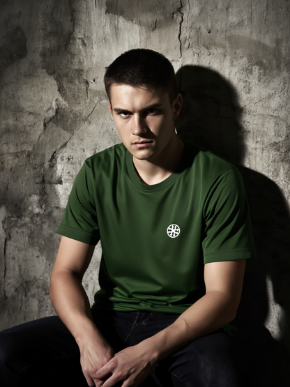 Athleia Cooling Tshirt Green