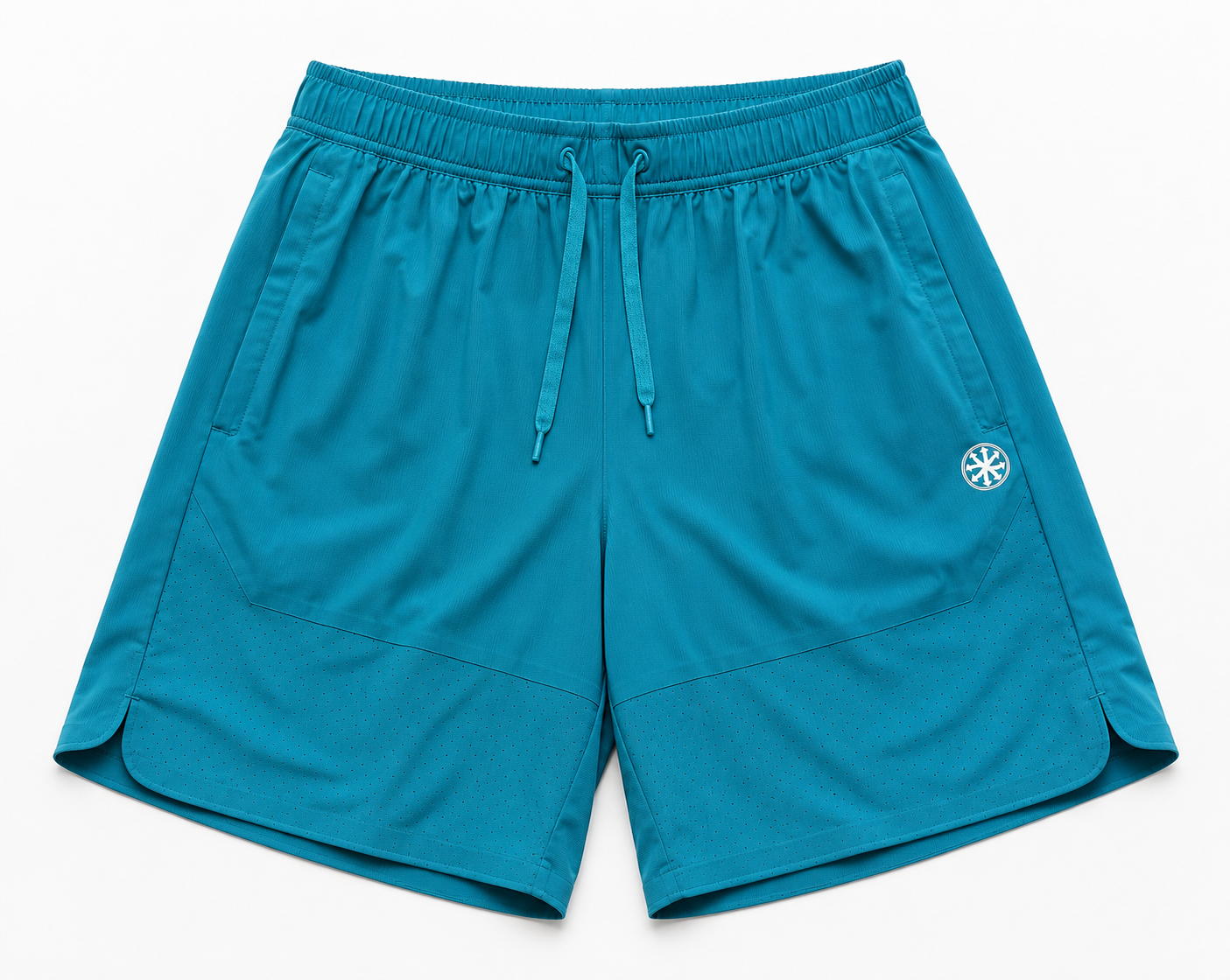 Athleia Apex Shorts Sea Green