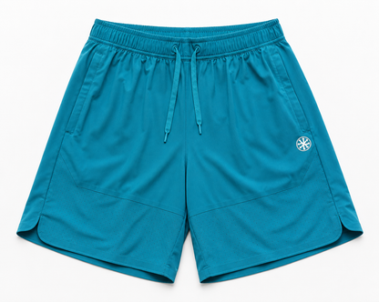 Athleia Apex Shorts Sea Green