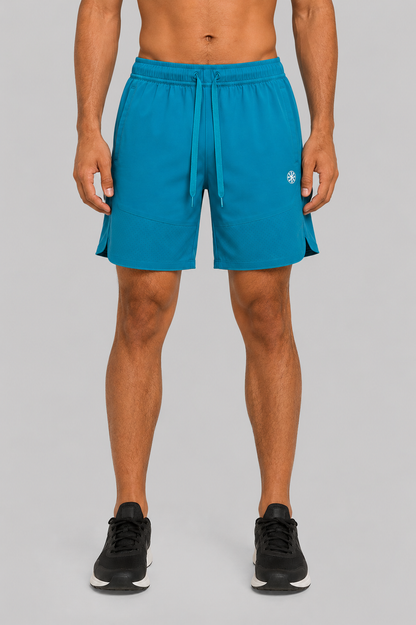 Athleia Apex Shorts Sea Green