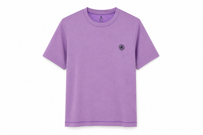 Athleia Women Breathe Top Lilac
