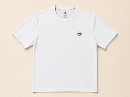 Athleia Women Breathe Top Silver