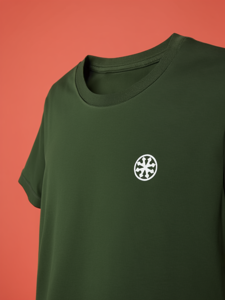 Athleia Cooling Tshirt Green