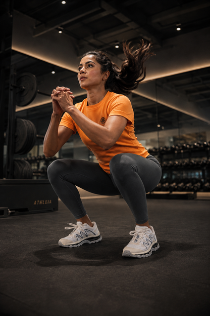 Athleia Pro Tshirt Orange