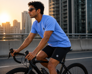 Athleia Seamless Jacquard Tshirt