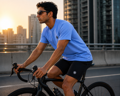 Athleia Seamless Jaquard Tshirt