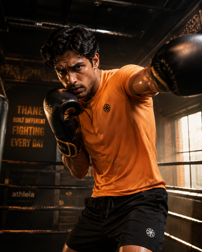 Athleia Pro Tshirt Orange