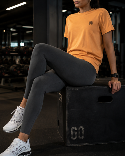 Athleia Infinite Leggings Graphite Grey