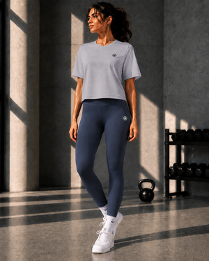 Athleia Elevate Leggings Royal Blue