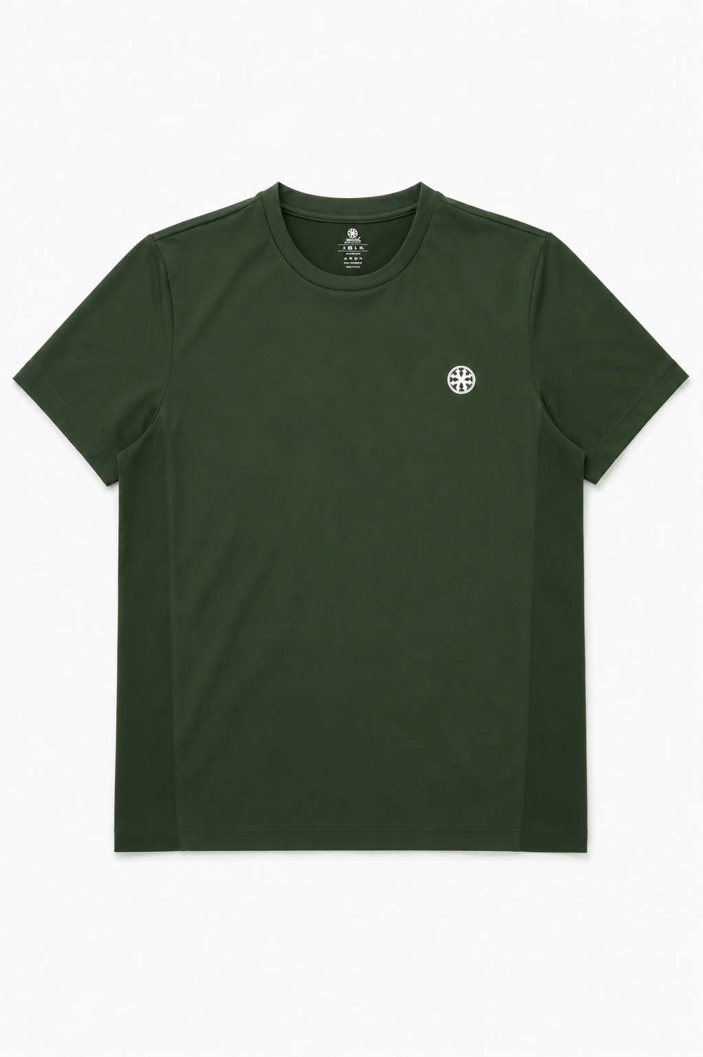 Athleia Cooling Tshirt Green