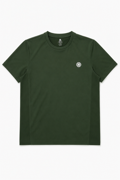 Athleia Cooling Tshirt Green
