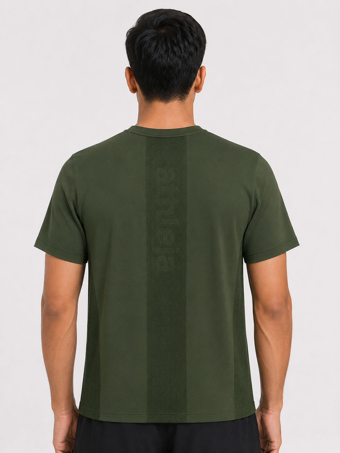 Athleia Cooling Tshirt Green
