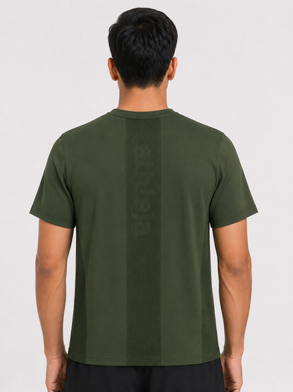 Athleia Cooling Tshirt Green