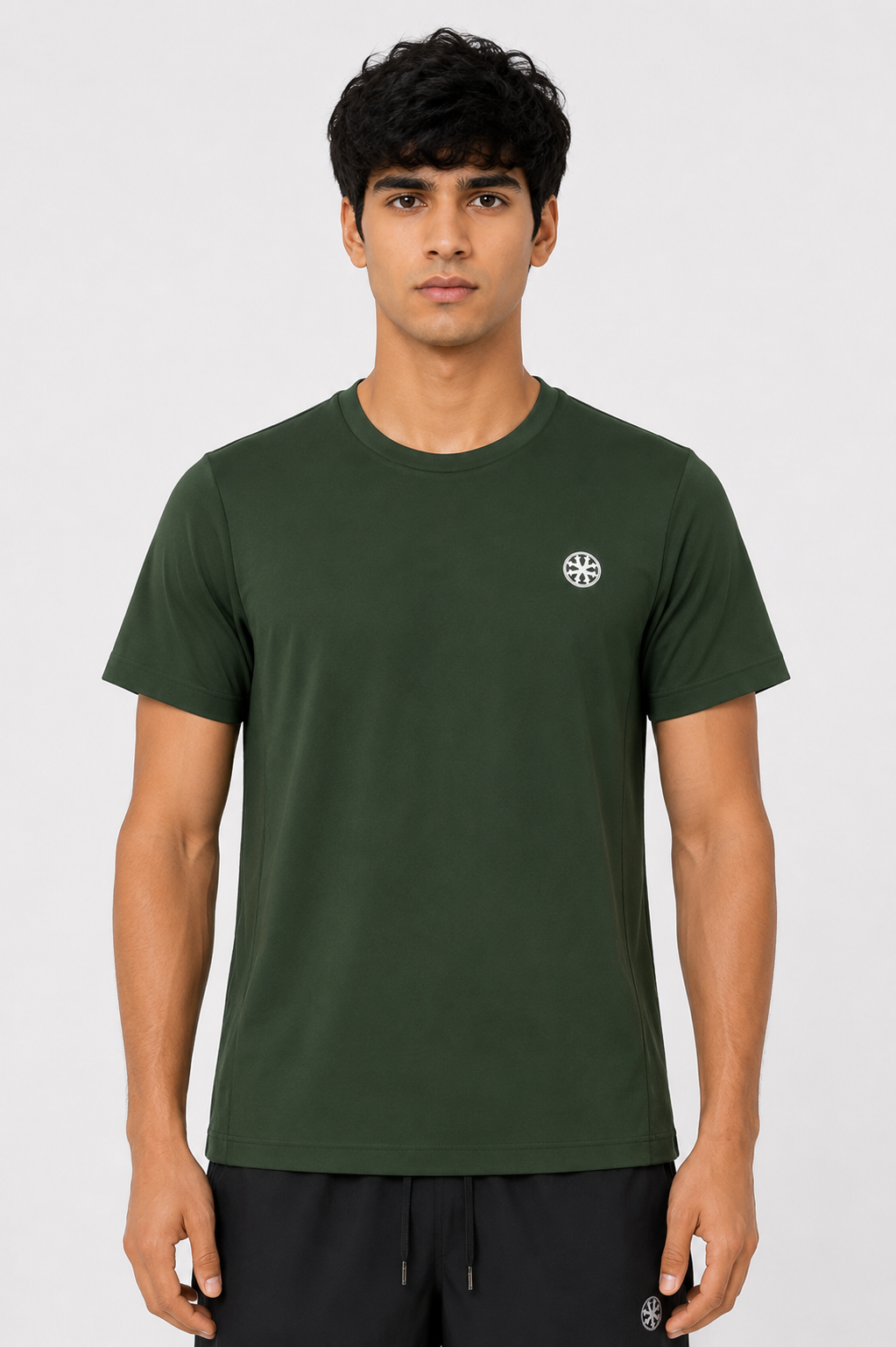 Athleia Cooling Tshirt Green