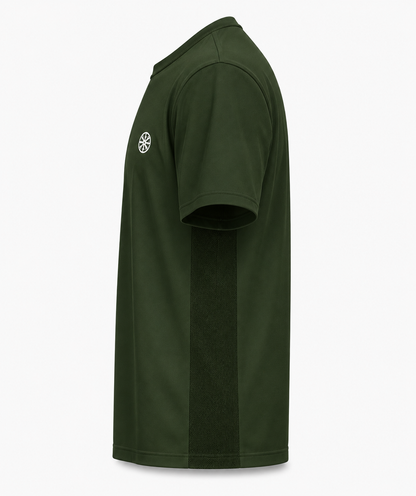 Athleia Cooling Tshirt Green