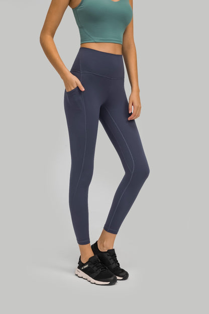 Athleia Elevate Leggings Royal Blue