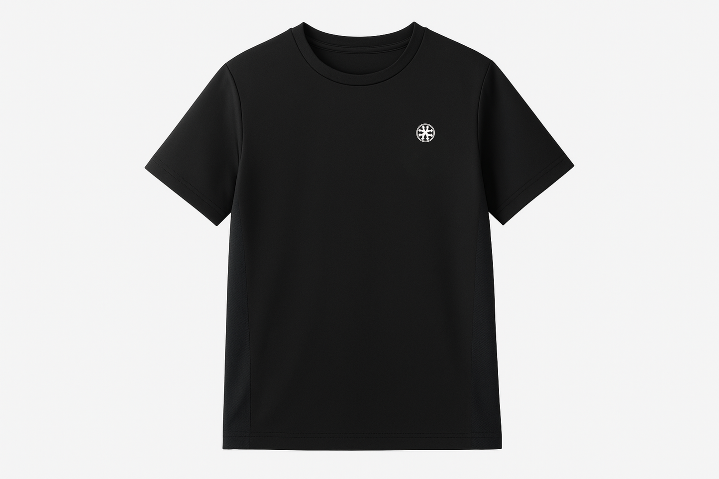 Athleia Flow Tshirt Black