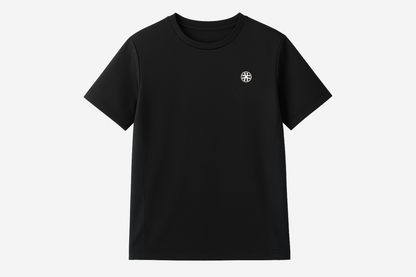 Athleia Flow Tshirt Black