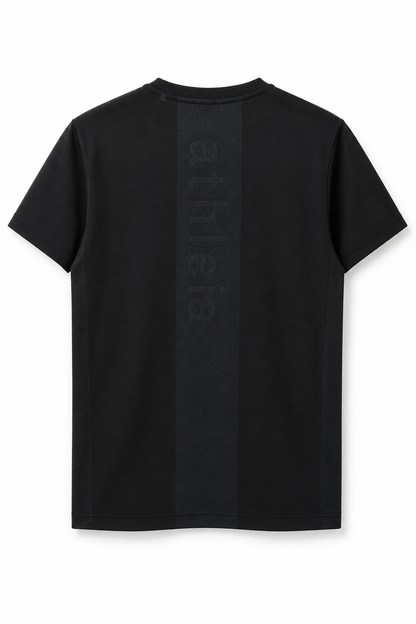 Athleia Flow Tshirt Black