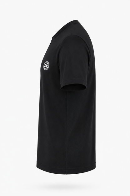 Athleia Flow Tshirt Black
