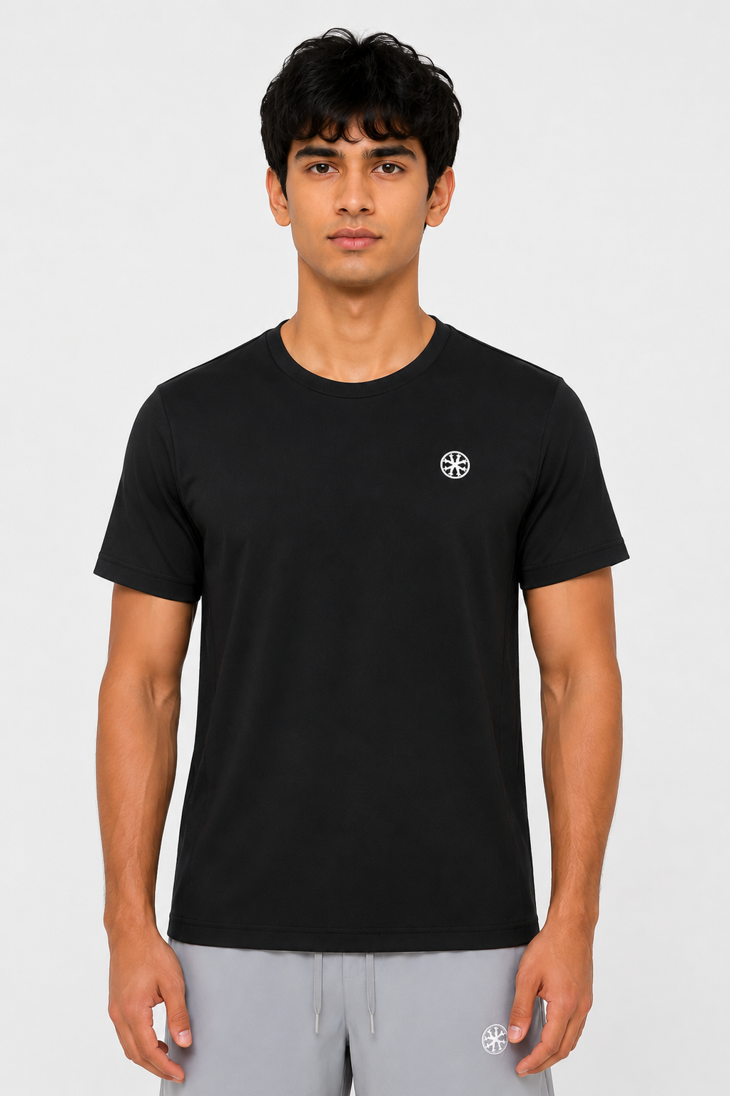 Athleia Flow Tshirt Black