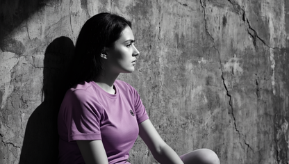 Athleia Women Breathe Top Lilac