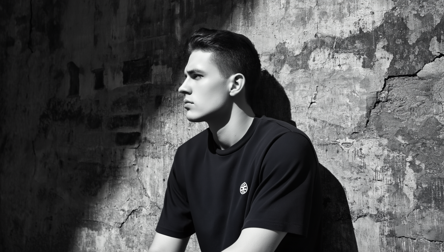 Athleia Flow Tshirt Black