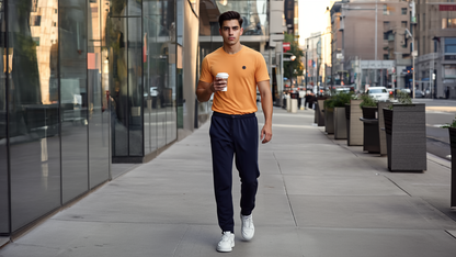 Athleia Pro Tshirt Orange