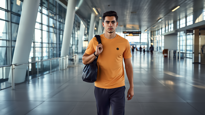 Athleia Pro Tshirt Orange