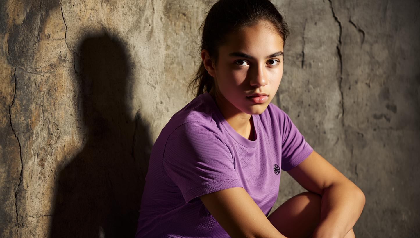 Athleia Women Breathe Top Lilac