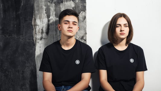 Athleia Flow Tshirt Black