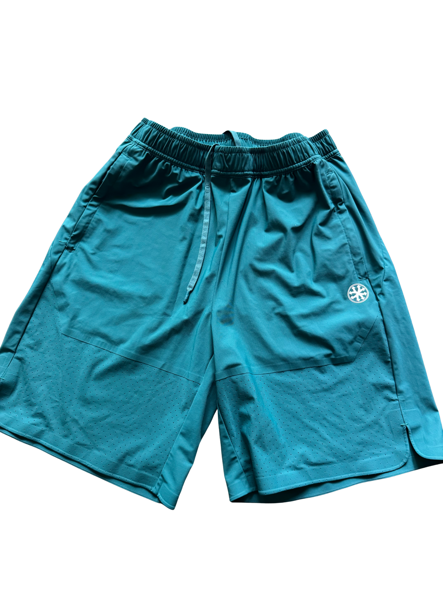 Athleia Apex Shorts Sea Green