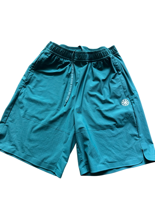 Athleia Apex Shorts Sea Green