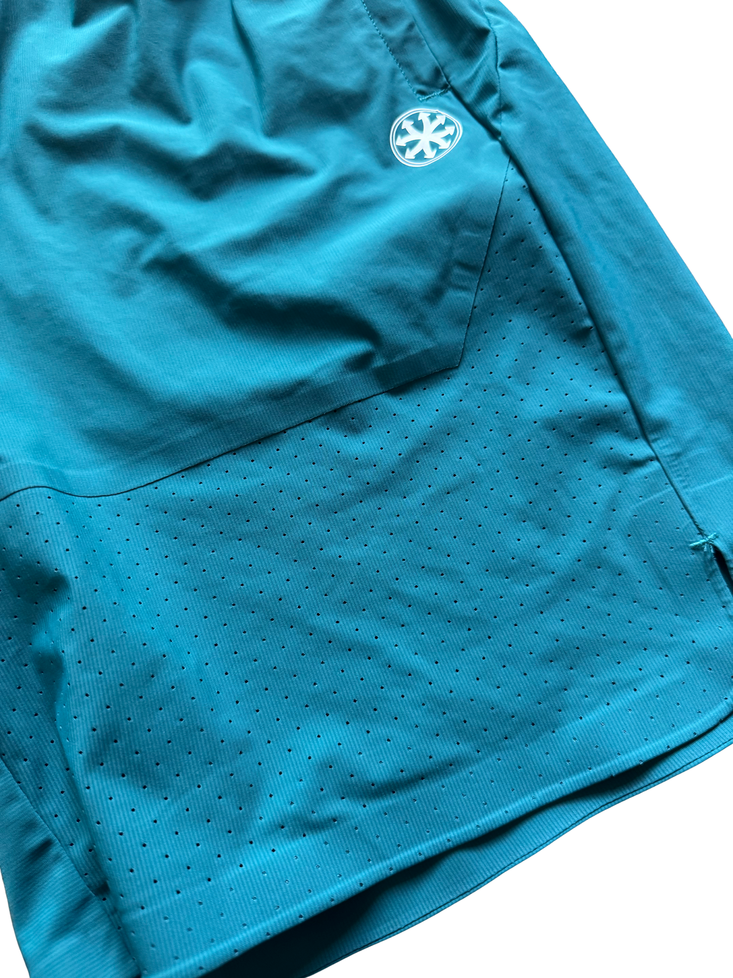 Athleia Apex Shorts Sea Green