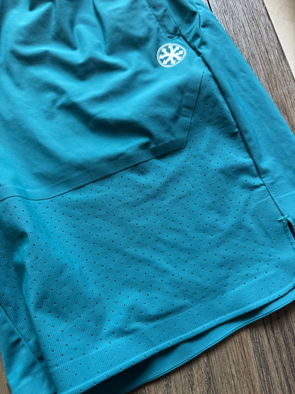 Athleia Apex Shorts Sea Green