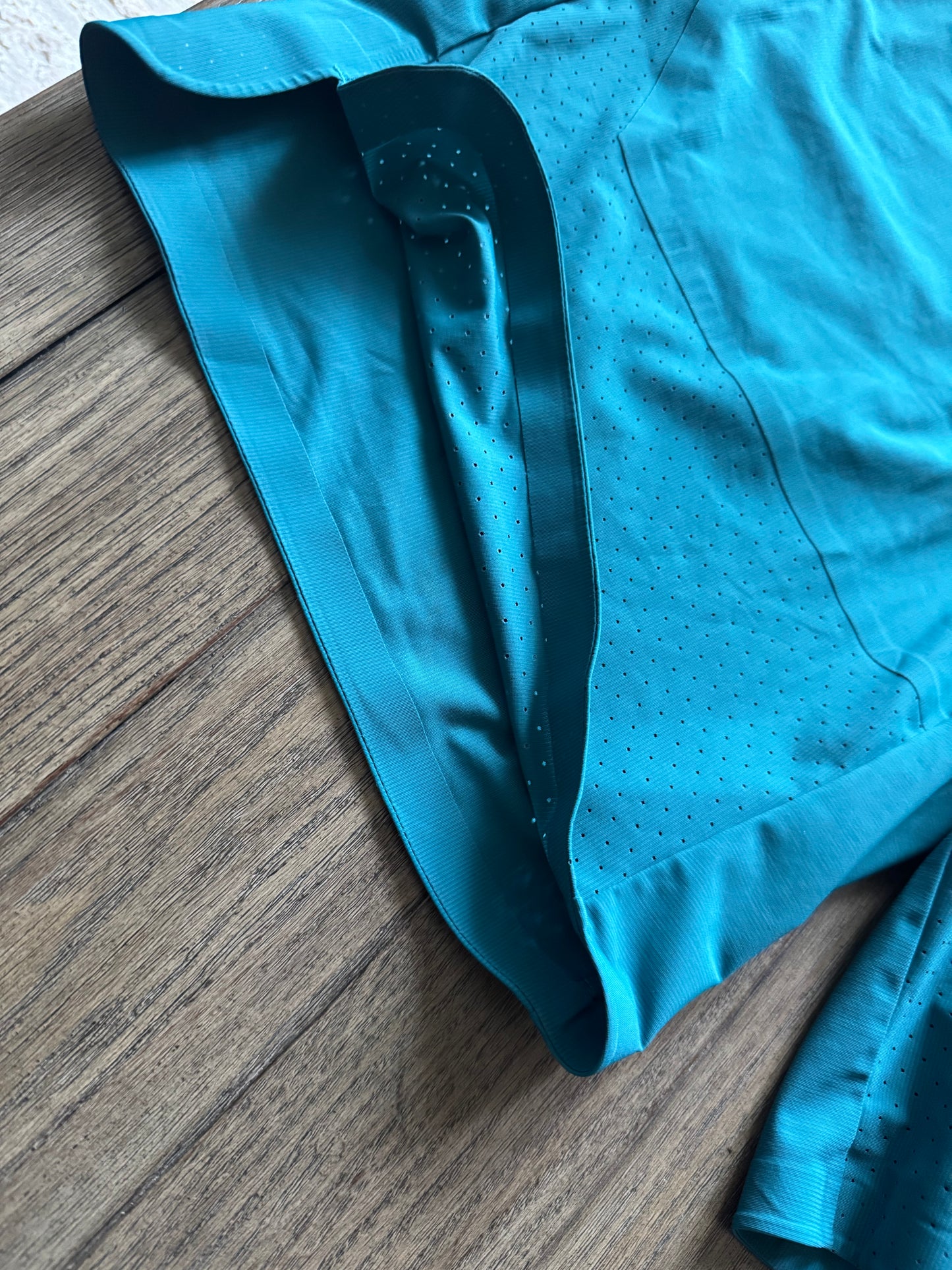 Athleia Apex Shorts Sea Green