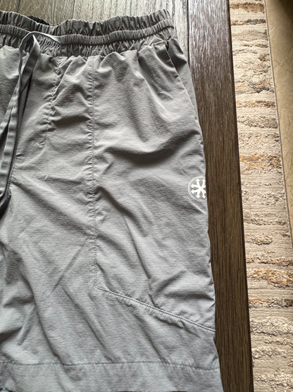 Athleia Pulse Shorts Rhino Grey