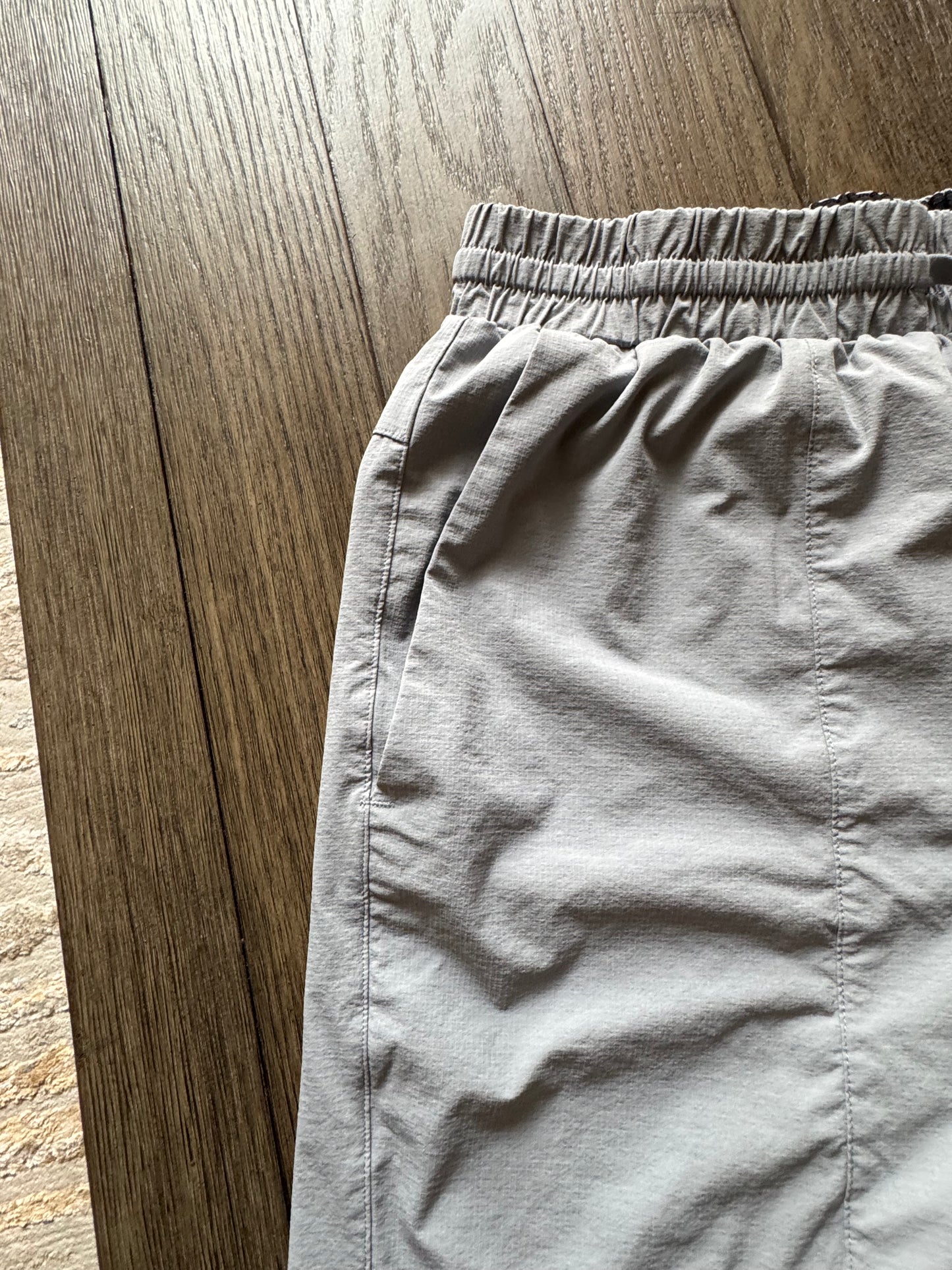 Athleia Pulse Shorts Rhino Grey